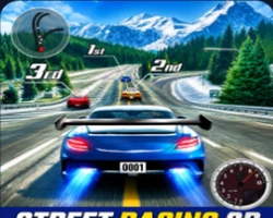 Play Street Racing 3D online for free