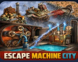 Play Machine City online for free