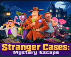 Play Stranger Cases online for free