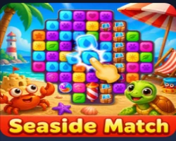 Play Seaside Match online for free