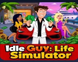 Play Idle Guy online for free
