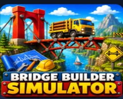 Play Bridge Builder online for free