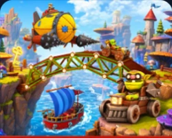 Play Bridge Adventure online for free