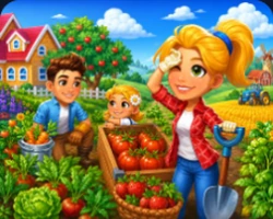 Play Farming Fever2 online for free