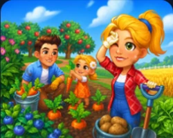 Play Farming Fever online for free