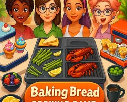 Play Baking Bread online for free