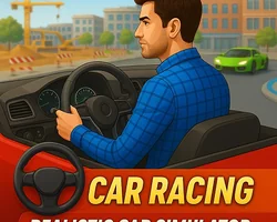 Play Realistic Car Racing online for free