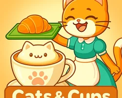 Play Cats Cups Barista online for free