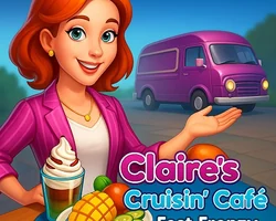 Play Claire Cafe Fest online for free