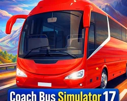 Play Coach Bus Sim 17 online for free