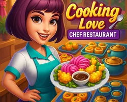 Play Cooking Love online for free
