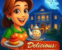 Play Delicious Mansion online for free