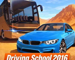 Play Driving School 2016 online for free