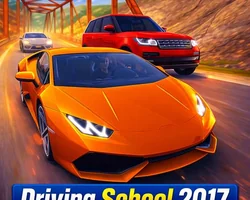 Play Driving School 2017 online for free