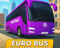 Play Euro Bus Simulator online for free