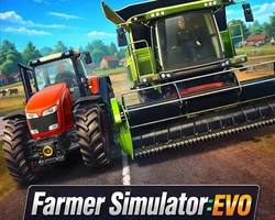 Play Farm Simulator Evo online for free