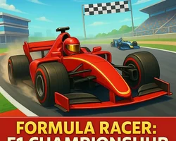 Play Formula F1 Race Lite online for free