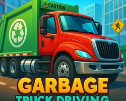 Play Garbage Truck Sim online for free