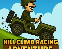 Play Hill Climb Adventure online for free
