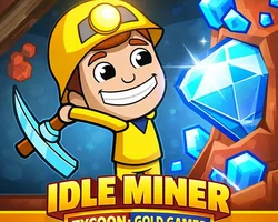 Play Idle Miner Tycoon online for free
