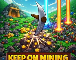Play Keep on Mining online for free