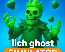 Play Lich Ghost Simulator online for free