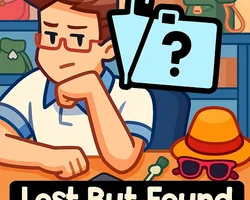 Play Lost But Found Job online for free