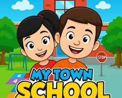 Play MyTownSchool online for free
