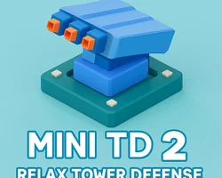 Play Mini TD 2 online for free