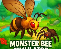 Play Monster Bee Sim online for free