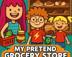 Play Pretend Grocery online for free