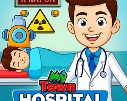 Play My Pretend Hospital online for free