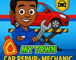 Big Parking - Parking Game - Games House10