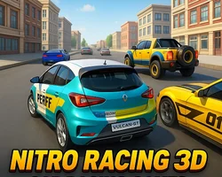 Play Nitro Racing 3D online for free
