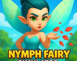 Play Nymph Fairy Sim online for free