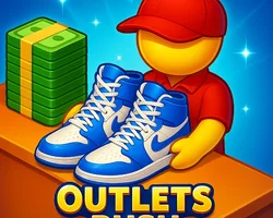 Play Outlets Rush 3D online for free
