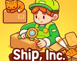 Play Ship Inc Packaging online for free