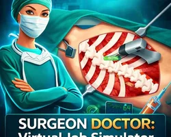 Play Surgeon Doctor online for free