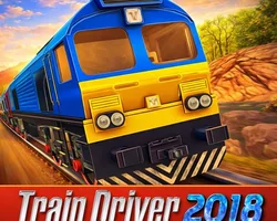 Play Train Driver 2018 online for free