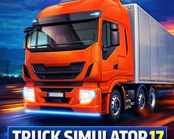 Play Truck Simulator 17 online for free