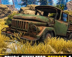 Play Truck Offroad 4 online for free