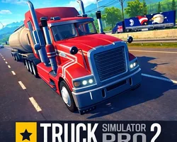 Play Truck Simulator Pro online for free