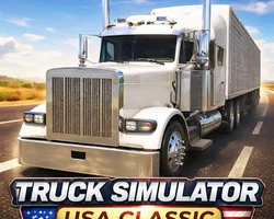 Play Truck Simulator USA online for free