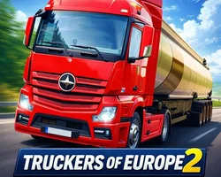 Play Truckers of Europe 2 online for free