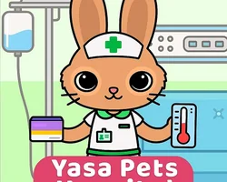 Play Yasa Pets Hospital online for free