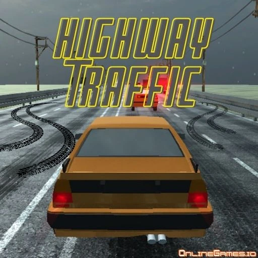 Play Highway Traffic online for free