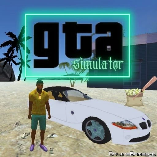 Play GTA Simulator online for free