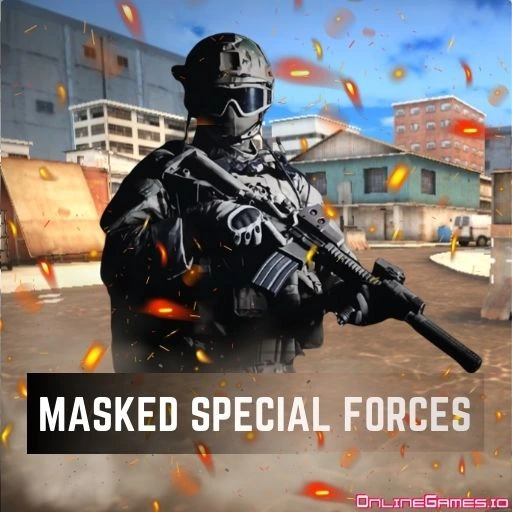 Play Masked Forces online for free