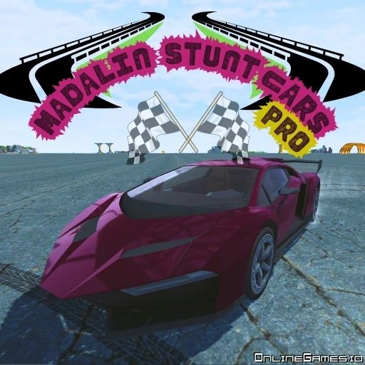 Play Madalin Stunt Cars online for free