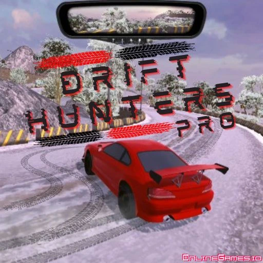 Play Drift Hunters Pro online for free